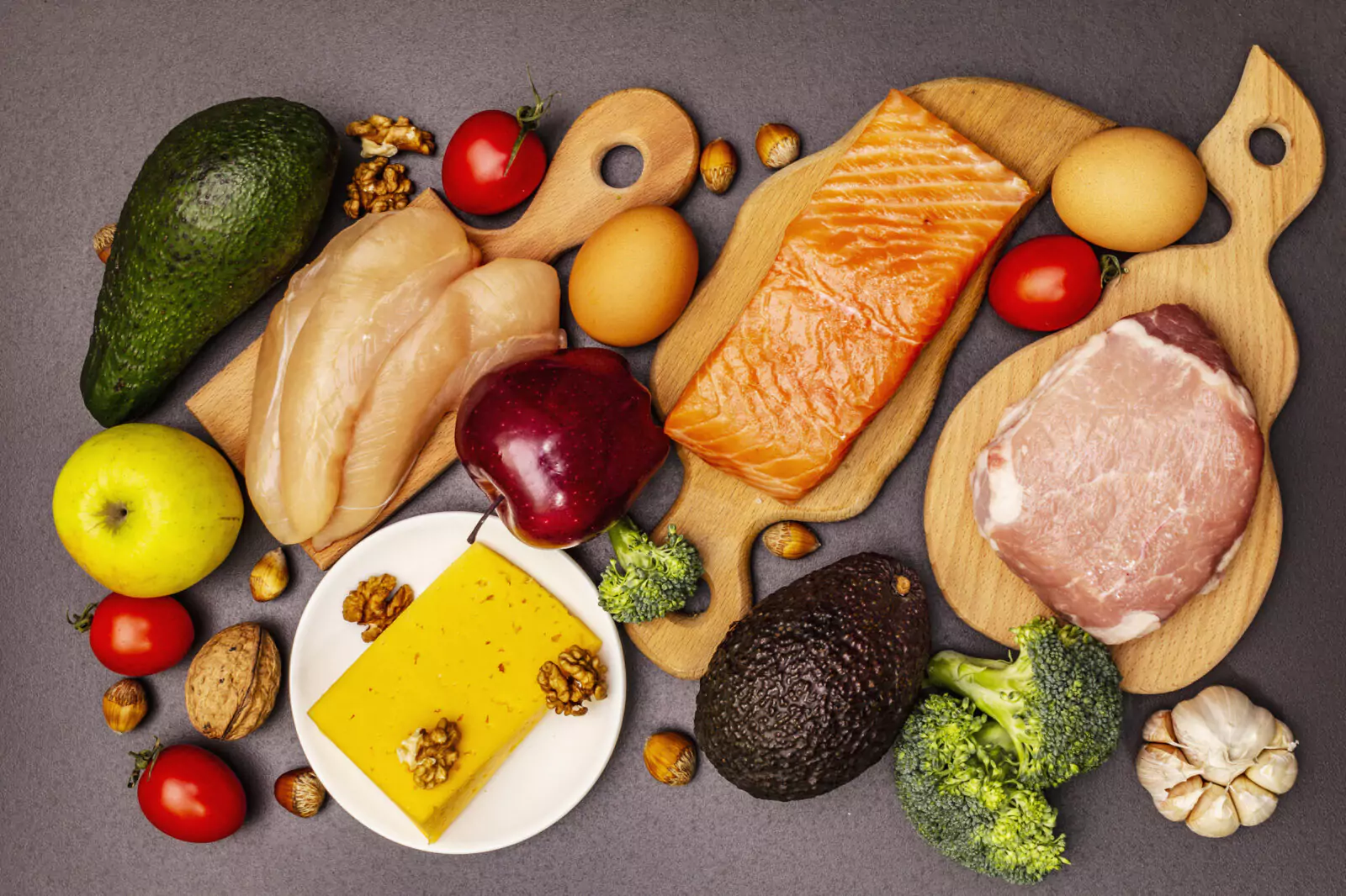 Healthy Eating Guide