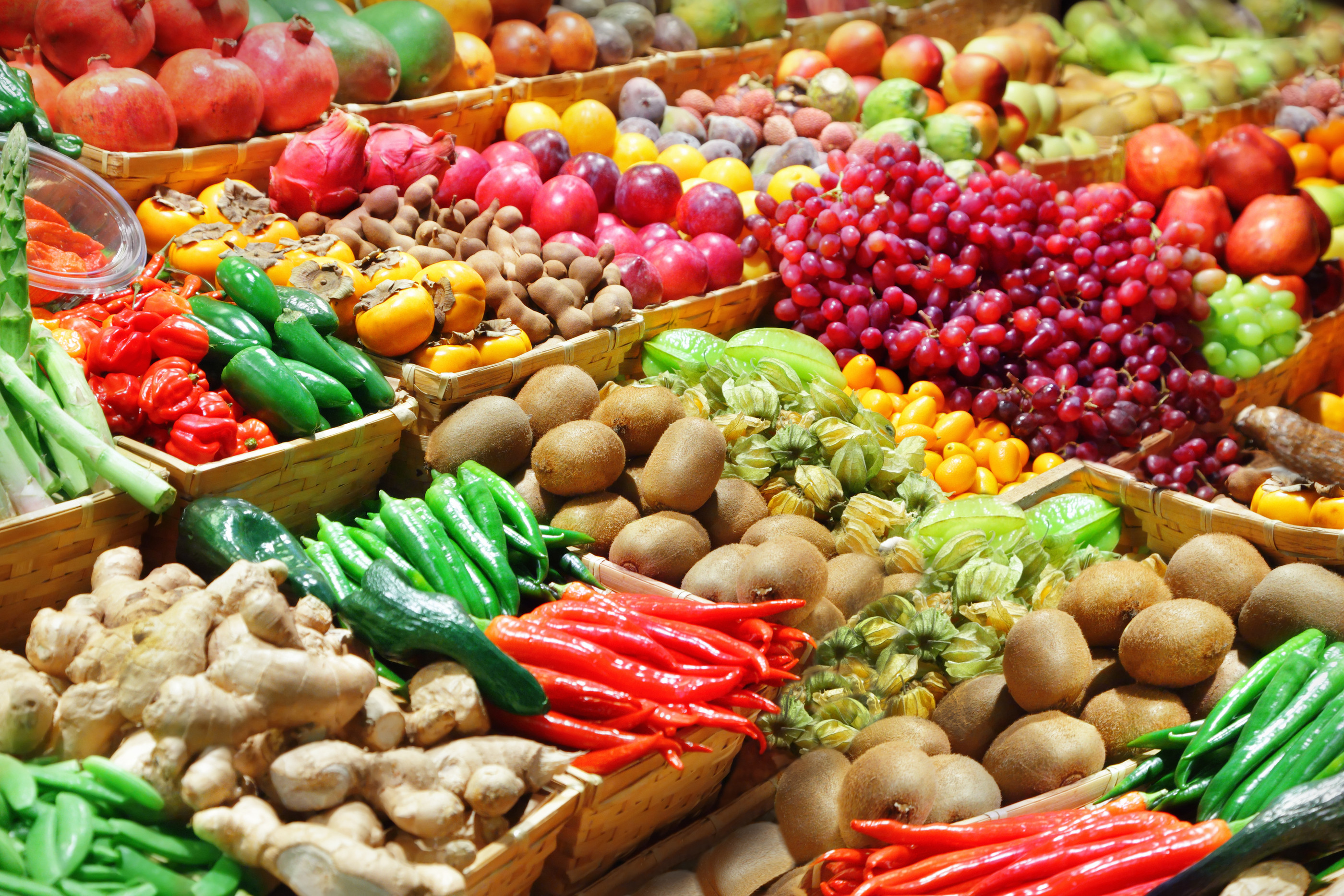 Nutritious Snack Ideas